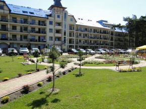 Отель Bursztyn Blu Mare  Лукецин